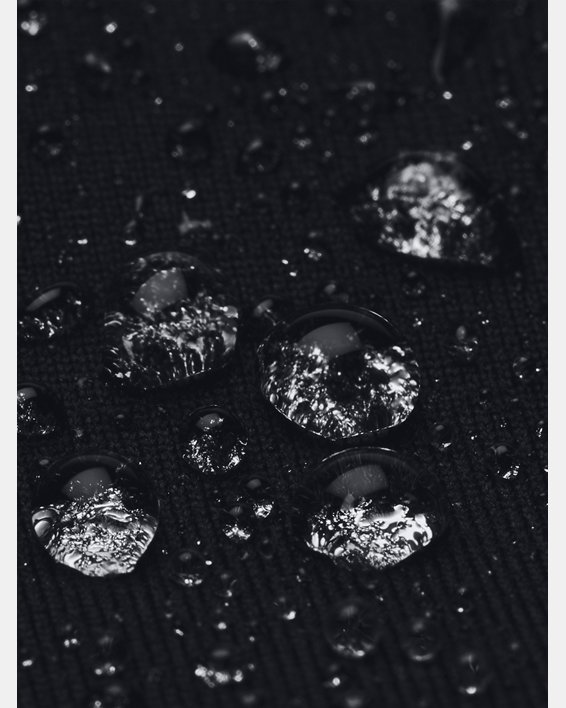 Damestop UA Storm Midlayer met volledige rits, Black, pdpMainDesktop image number 4